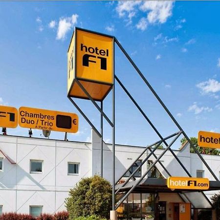 Hotelf1 Chanas A7 エクステリア 写真